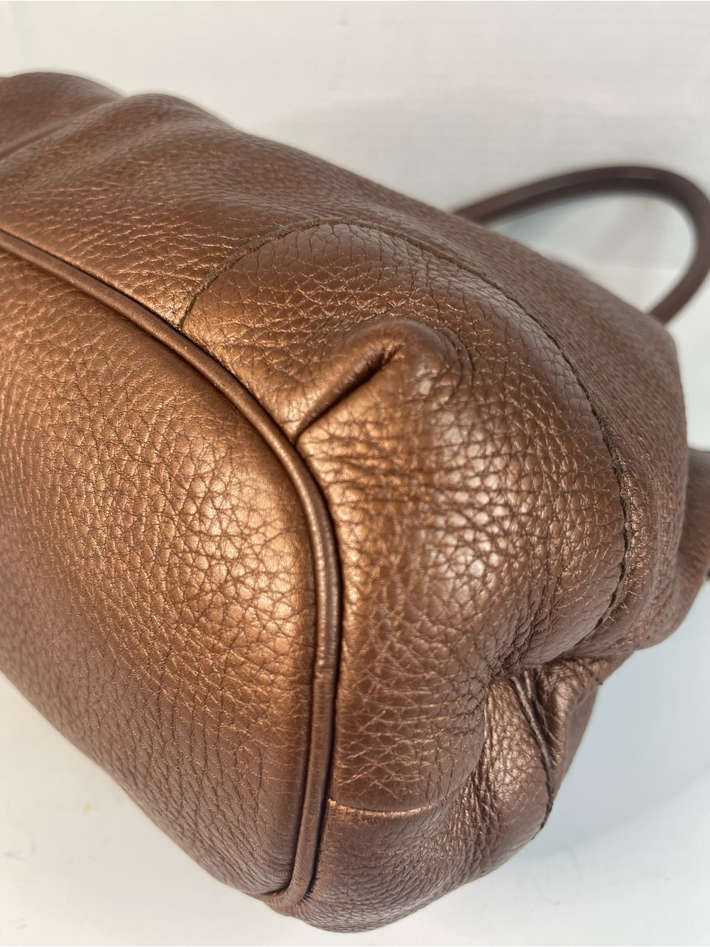 Gucci Sukey top handle bag with dust bag - Picture 7 of 16